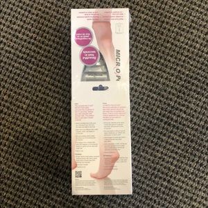 Two Micropedi hard skin remover EMJOI LTG00413